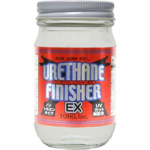 東邦産業 TOHO  ウレタンフィニッシャーEX 110ml