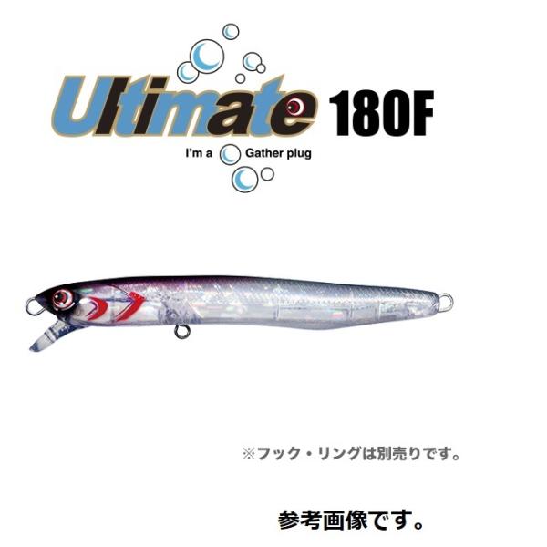 Pazdesig(パズデザイン) reed(リード) Ultimate 180F（アルティメット18...