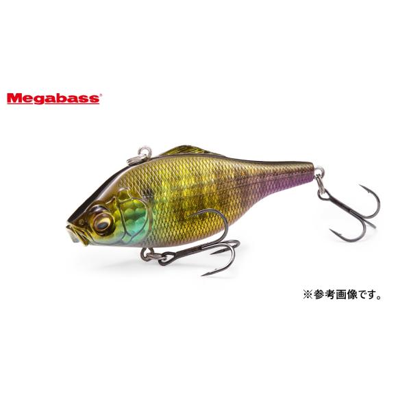 Megabass(メガバス) バイブレーションX スマトラ サイレント 64.5mm 3/8oz. ...
