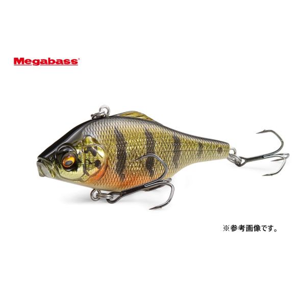 Megabass(メガバス) バイブレーションX ウルトラ ラトルイン 76mm 5/8oz. (V...