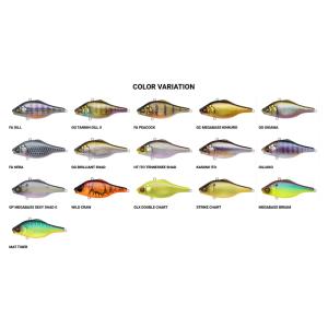 Megabass(メガバス) バイブレーション...の詳細画像1