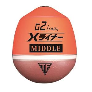 釣研 Xライナー ミドル (爆買)
