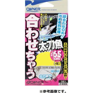 オーナー 合わせちゃう太刀魚 Z-6324