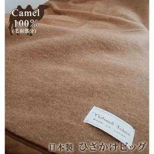 ナイスデイ ニッケ×ナイスデイ 毛布 キャメル100％ 毛布 S 56480106