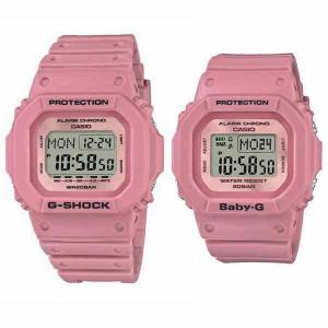 カシオ 腕時計 LOV-18B-4 CASIO G-SHOCK Lovers collection 2018 Pair watch brand newの商品画像