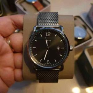 fossil commuter smoke