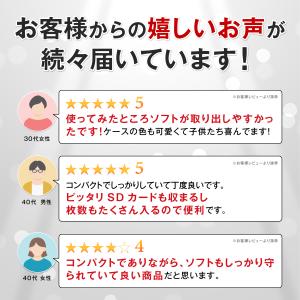 switch カードケース ソフトケース 24...の詳細画像2