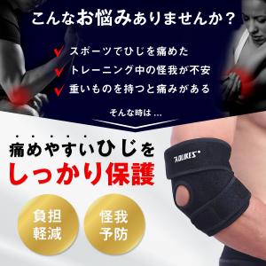 肘サポーター テニス肘 ゴルフ 野球 肘痛 筋...の詳細画像5