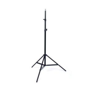 ライトスタンド高さ調整可能 68-200cm 撮　スタンド