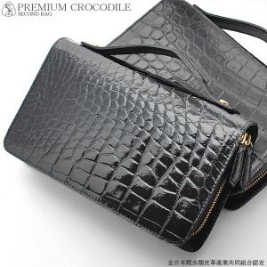 LOUIS VUITTON（ルイ・ヴィトン） 超豪華 超希少 クロコダイル サハラ