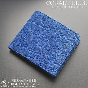 名刺入れ メンズ カードケース カードホルダー エレファント 象革 最