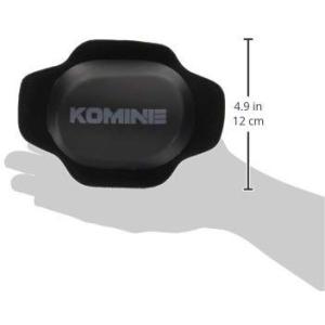 コミネ KOMINE バイク 膝プロテクター (バンクセンサー)