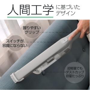 新モデル 掃除機 コードレス コードレス掃除機...の詳細画像5