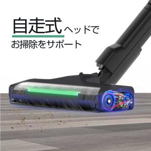 新発売 掃除機 コードレス 軽量 人気 サイク...の詳細画像2