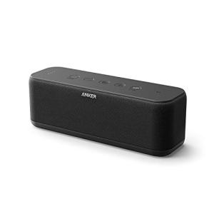 【第2世代】Anker Soundcore Boost Bluetooth スピーカー 20W出力 大音量 防水 重低音 IPX7｜nanohanaclub