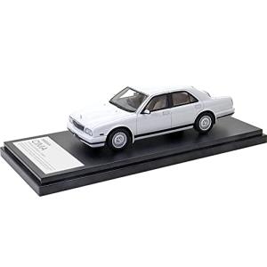 Hi Story 1/43 ニッサン CIMA TYPE III LIMITED L (1991) シルキースノーパール 完成品 HS334WH｜nanohanaclub