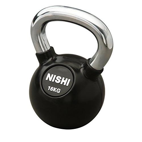 NISHI(ニシ・スポーツ) ケトルベル 16kg NT5424A