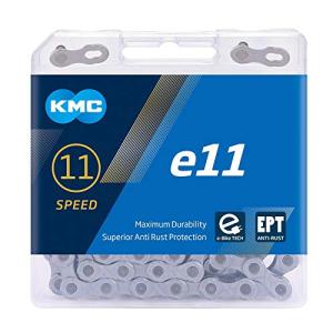 KMC e11 TURBO EPT 11段 E-SPORTBIKE用 チェーン｜nanohanaclub