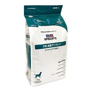 スペシフィック 犬用 減量アシスト1 [CRD-1]6ｋｇ ドッグフード 療法食、療養食の商品画像