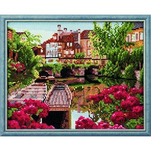 ルシアン フランスの風景 ローシュ川から 714の商品画像