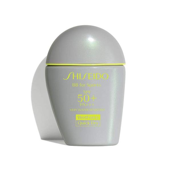 SHISEIDO(資生堂) サンケア BB フォー スポーツ QD_SPF50+・PA+++ (ミデ...