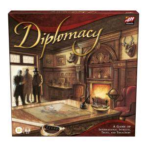 ハズブロ(HASBRO) Diplomacy ディプロマシー Board Game｜nanohanaclub