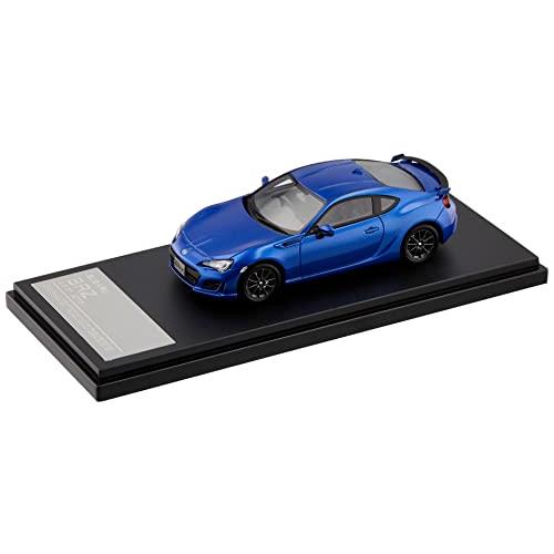 Hi Story 1/43 スバル BRZ 2.0 GT (2016) WRブルー・パール 完成品