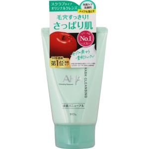 AHA クレンジングリサーチ ウォッシュクレンジングN 120g (1個