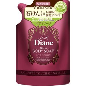 ソフティモ ホワイト ボディソープ コラーゲン つめかえ用 420mL