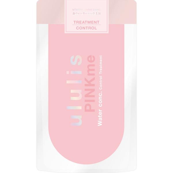 ウルリス ピンクミー ウォーターコンク コントロール ヘアトリートメントつめかえ 280g