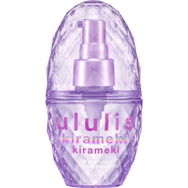 ウルリス Ｋｉｒａｍｅｋｉ ウォーターコンク シャイニーヘアオイル 100mL