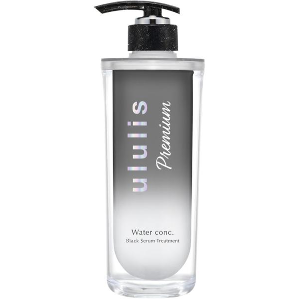 ウルリス プレミアム ブラックセラム ウォーターコンク トリートメント 335g