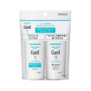 Curel 【メール便指定可能 2個まで】キュレル ボディウォッシュ
