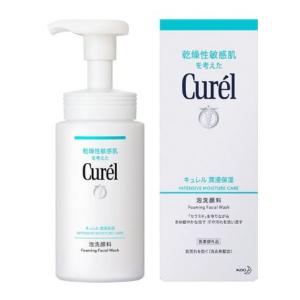 キュレル 泡洗顔料 ［本体］150ｍｌ