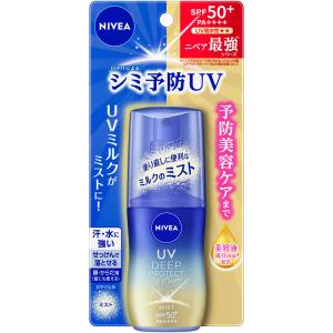 ◇ニベアＵＶ ディープ プロテクト＆ケア ミルクミスト 60mL