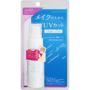 PRIVACY 日焼け止め スプレー プライバシー UVカット ミスト SPF50