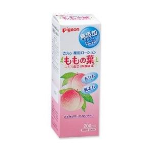 ピジョン　ももの葉　薬用ローション　200ｍｌ