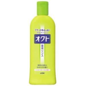 ライオン オクトシャンプー マイルドフローラルの香り 薬用シャンプー