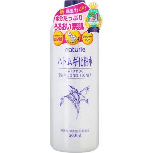 ナチュリエ スキンコンディショナー Ｒ （ハトムギ化粧水） 500mL｜nanohanadrg