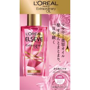 YL’OREAL PARISフレグランスヘアオイル　ローズ L'OREAL PARIS(ロレアルパリ) フレグランスヘアオイルローズ