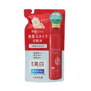 ネイチャーコンク 薬用クリアローション 詰め替え用 ( 180mL )/ 美白