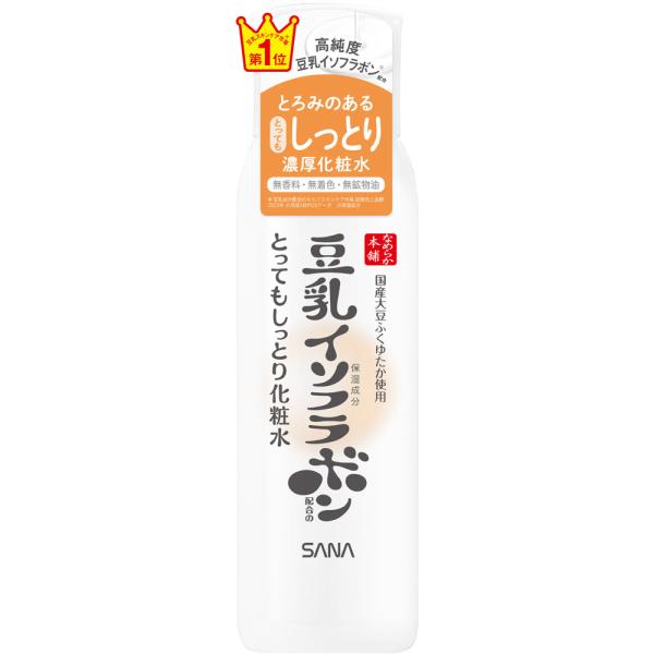 ◇サナ なめらか本舗 とってもしっとり化粧水 ＮＣ 200mL