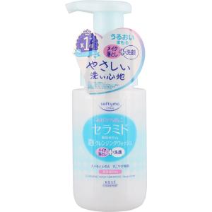 ◇ソフティモ 泡クレンジングウォッシュ（セラミド） 200mL｜nanohanadrg