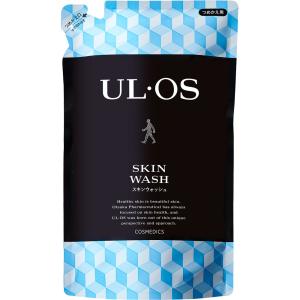 ウル・オス 薬用スキンウォッシュ〈詰め替え用パウ...の商品画像