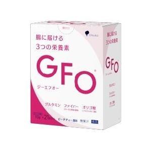 ●GFO　10g×21包【大塚製薬】