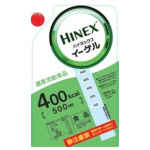 ○ハイネックスイーゲル「400kcal」500ml×12袋【大塚製薬工場】 : なの
