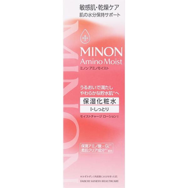 ミノン アミノモイスト モイストチャージ ローション Ｉ しっとりタイプ 150mL