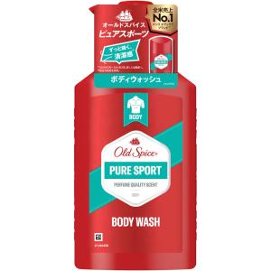 Old Spice（オールドスパイス） ボディソープ メンズ ハイ