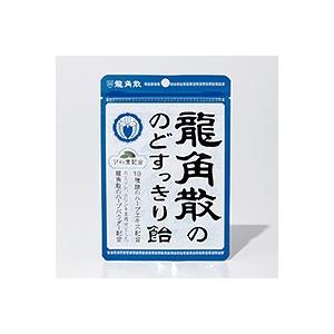 龍角散ののどすっきり飴100g/ハーブパウダー ハーブエキス