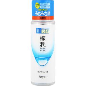 肌ラボ ロート製薬 極潤ヒアルロン液 ライトタイプ 詰め替え 170mL